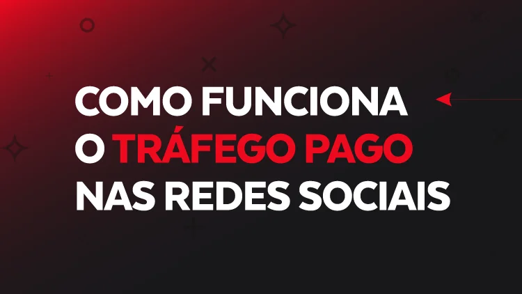 Como funciona o TRÁFEGO PAGO nas redes sociais